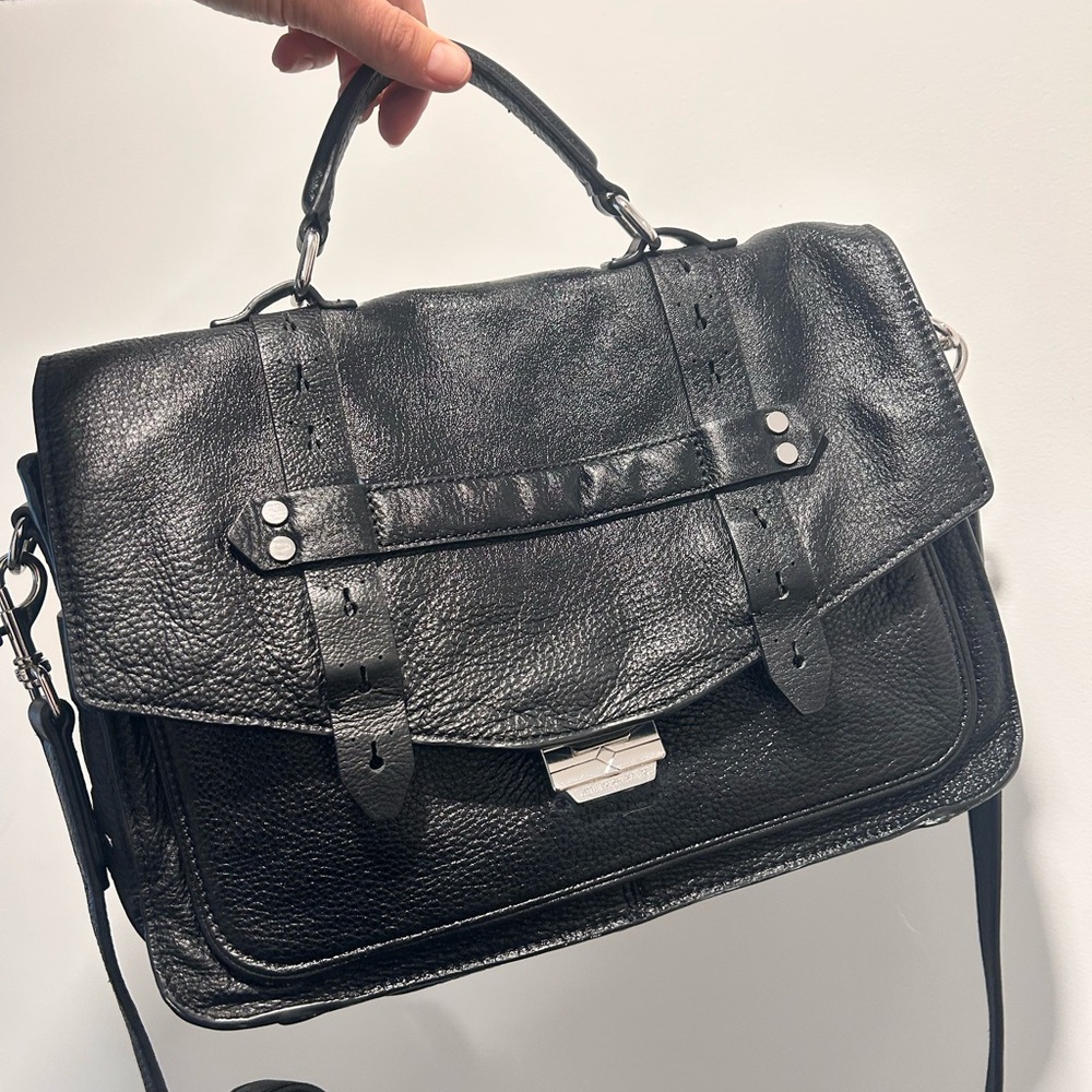 Aimee Kestenberg Leather Handbag